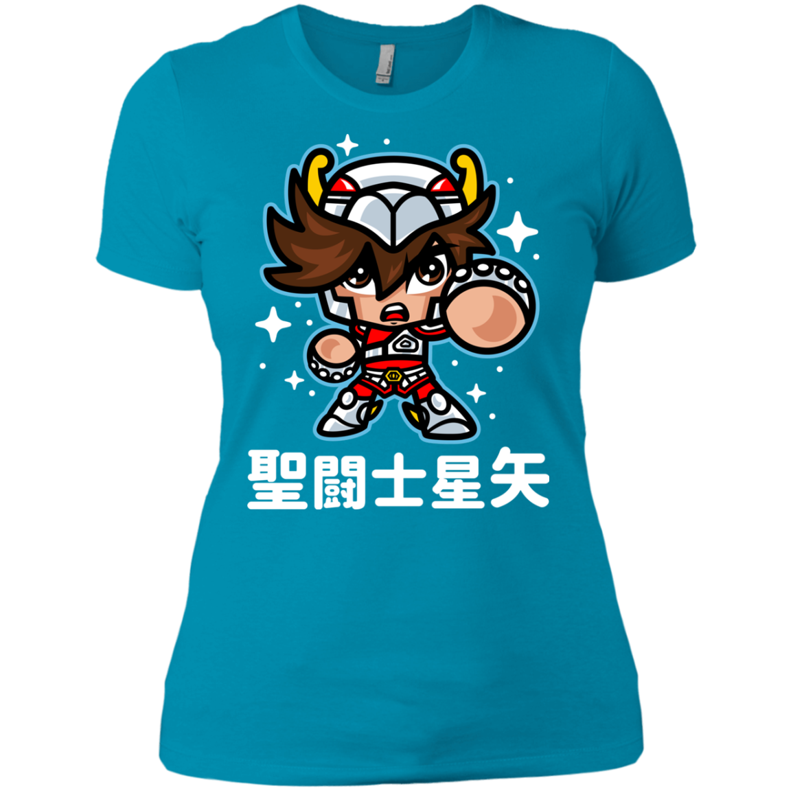 ChibiPegasus Women's Premium T-Shirt