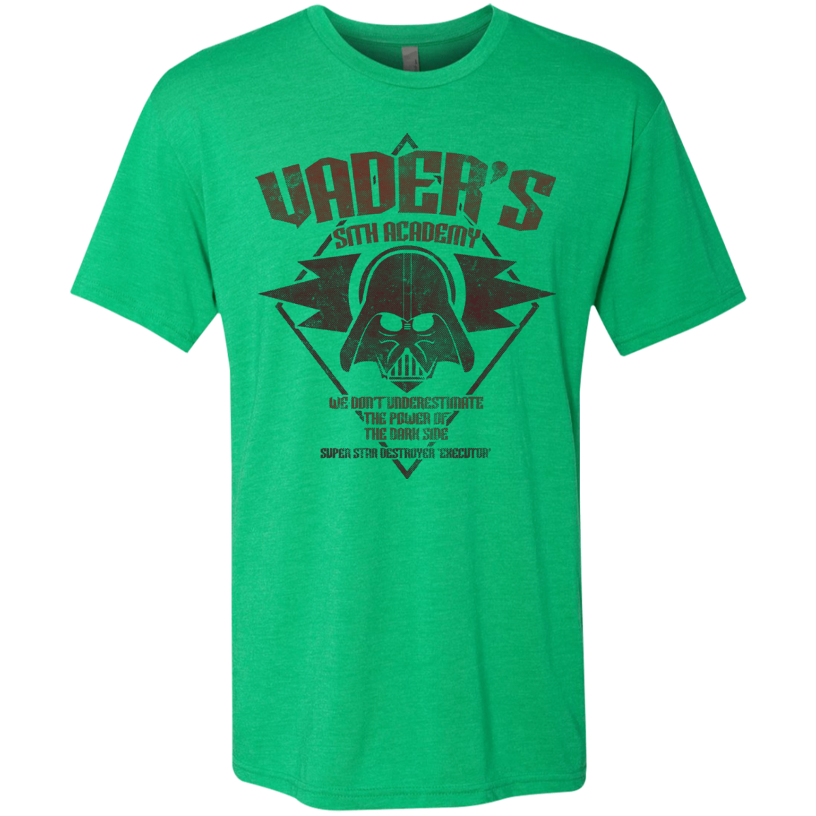 Vader Academy Men's Triblend T-Shirt