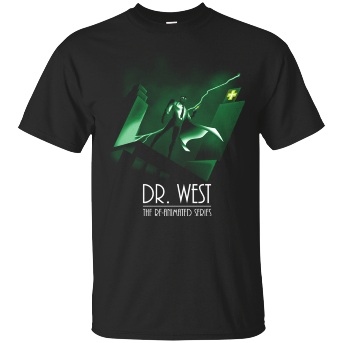 Re-Animated Series T-Shirt