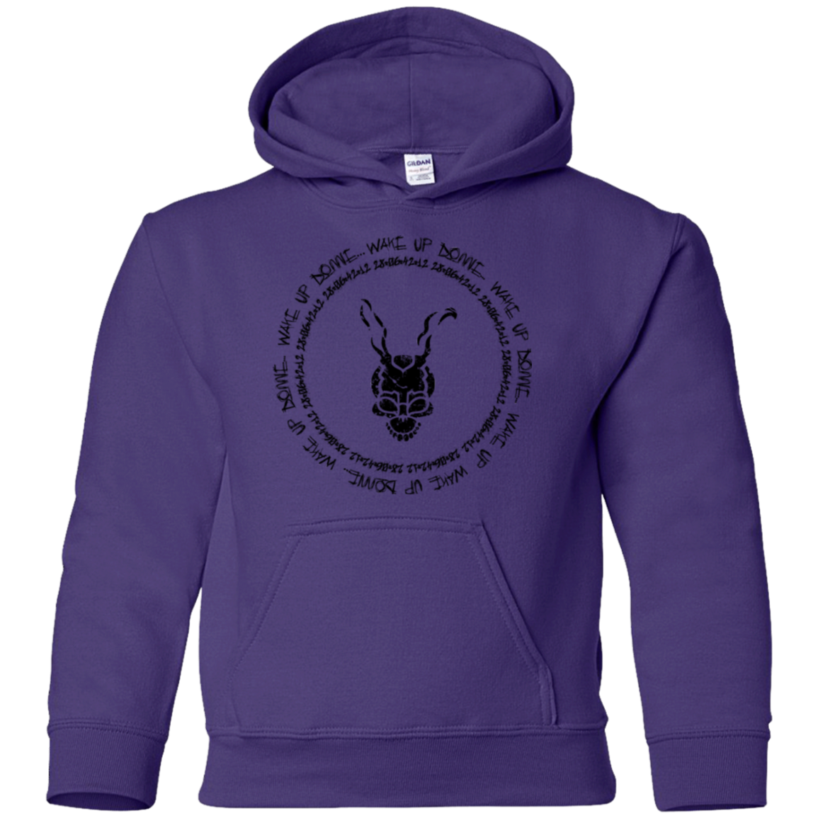 Wake up Wimido Youth Hoodie