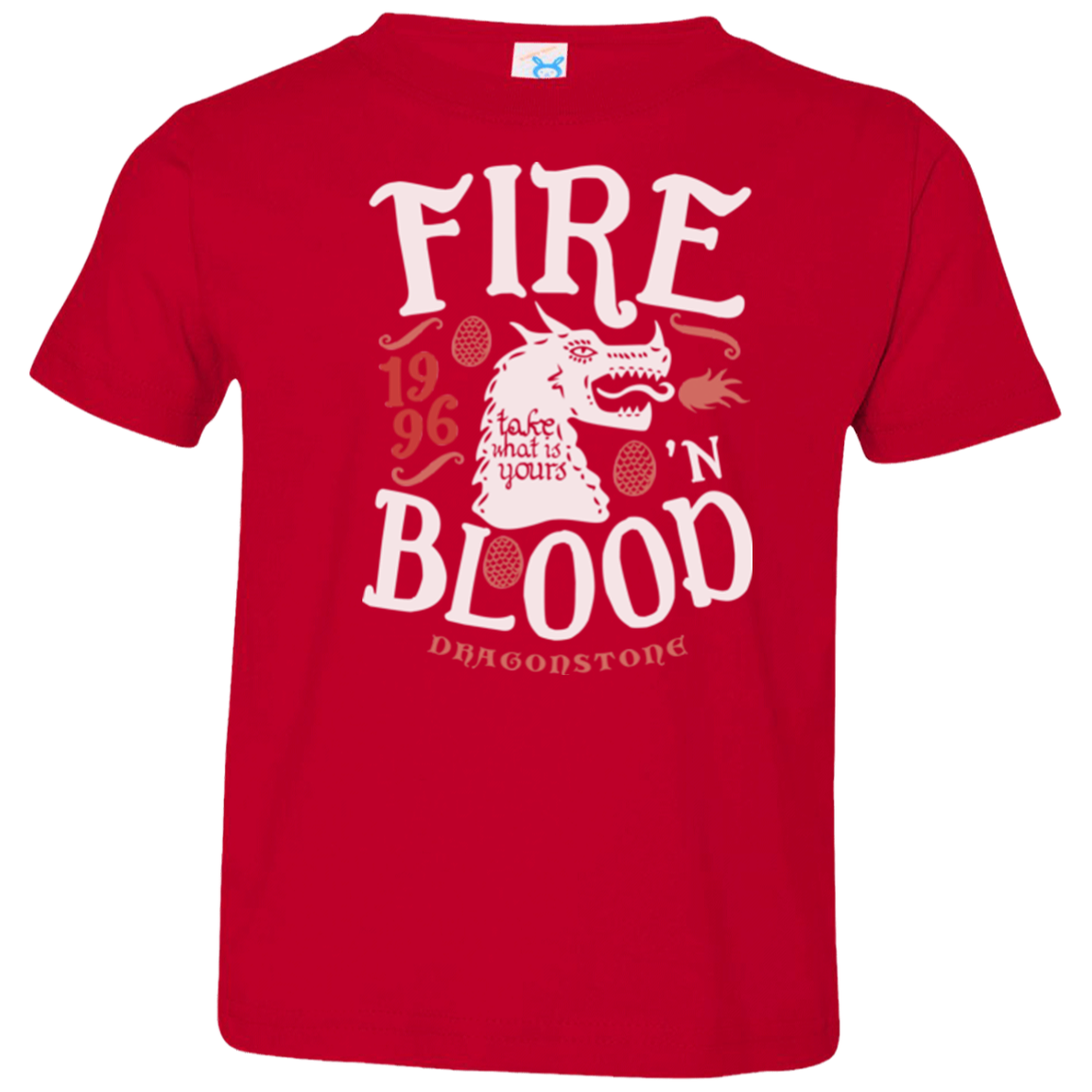 House of Dragons Toddler Premium T-Shirt