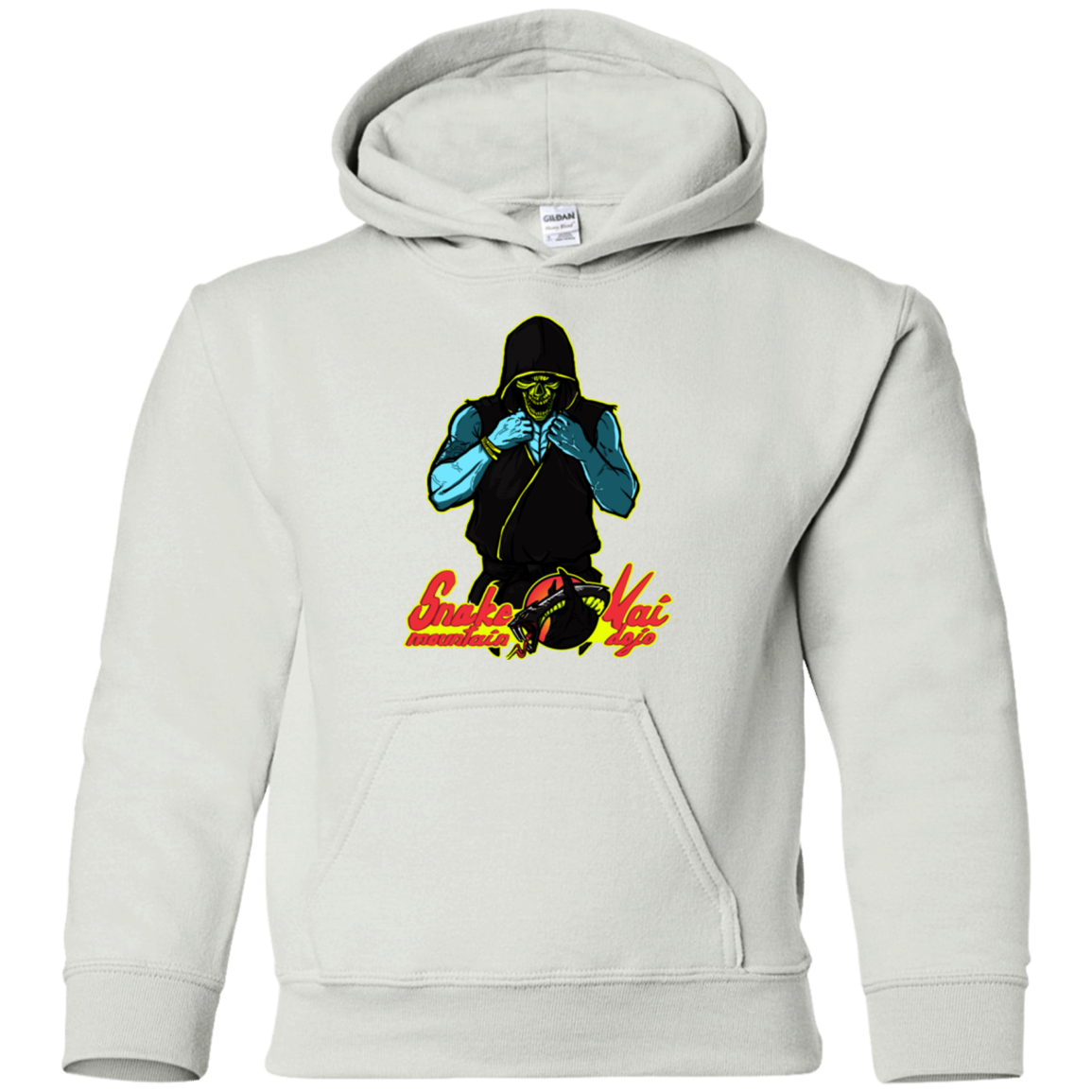 Dojo Master Youth Hoodie