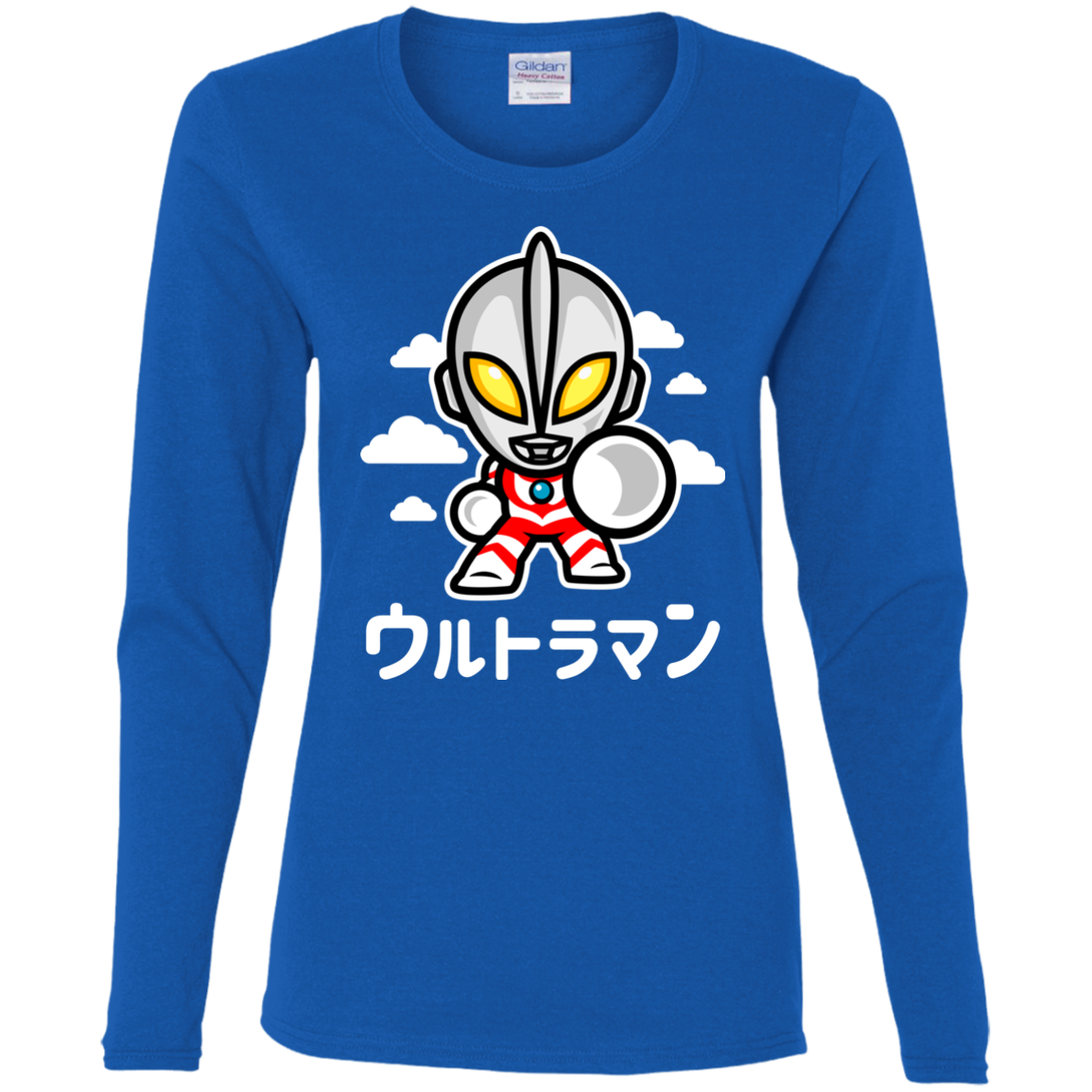 ChibiUltra Women's Long Sleeve T-Shirt