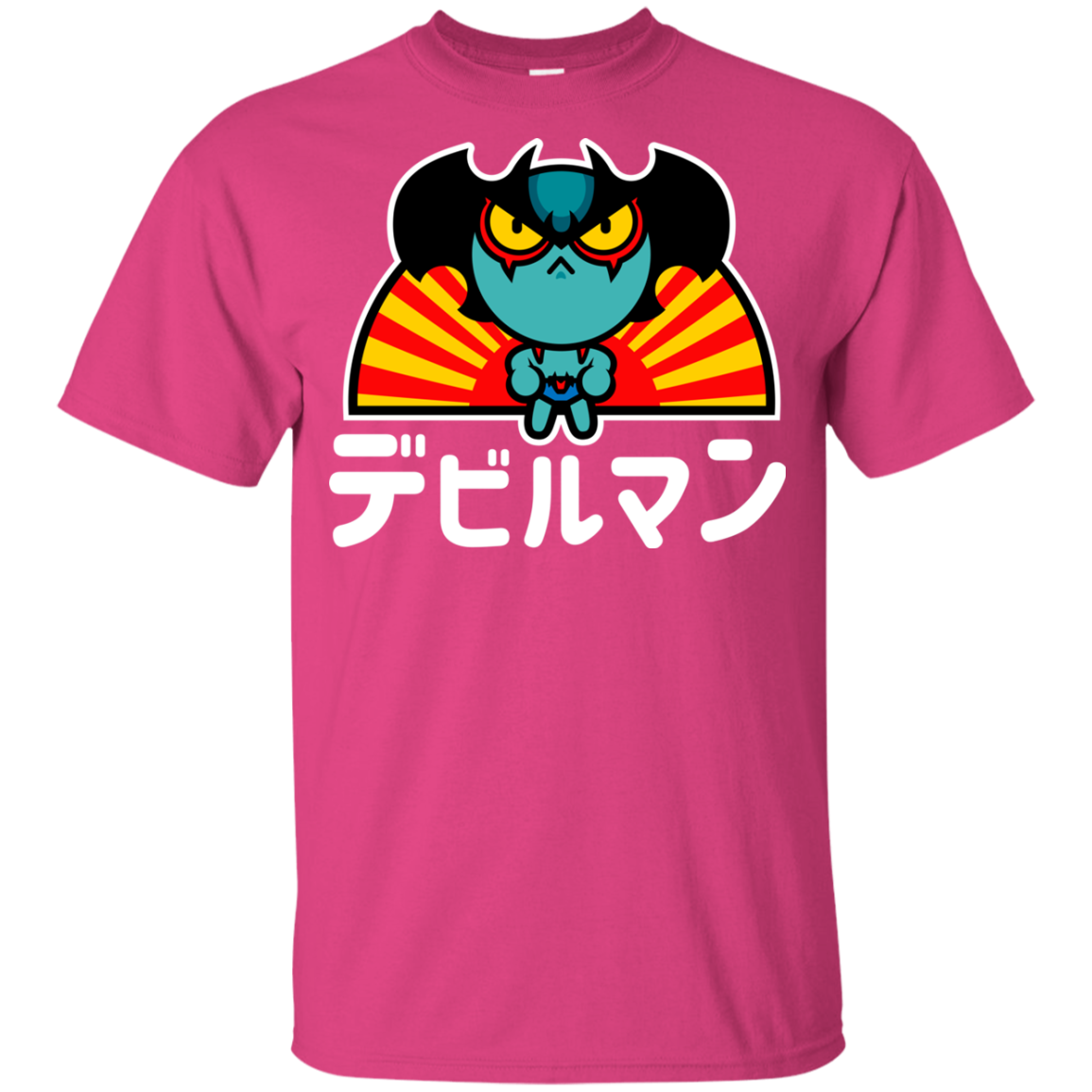 ChibiDebiruman Youth T-Shirt