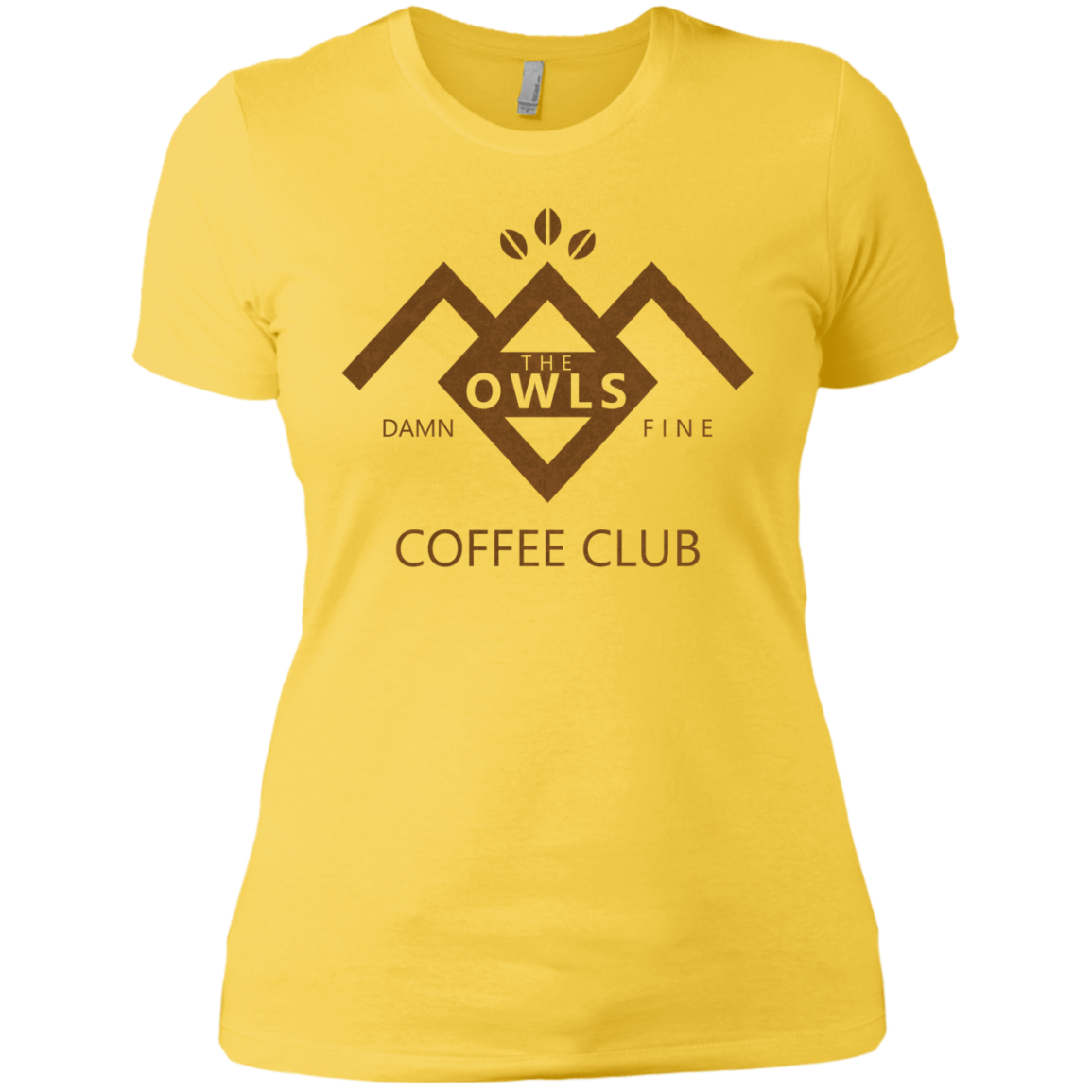 Coffee Club Women's Premium T-Shirt