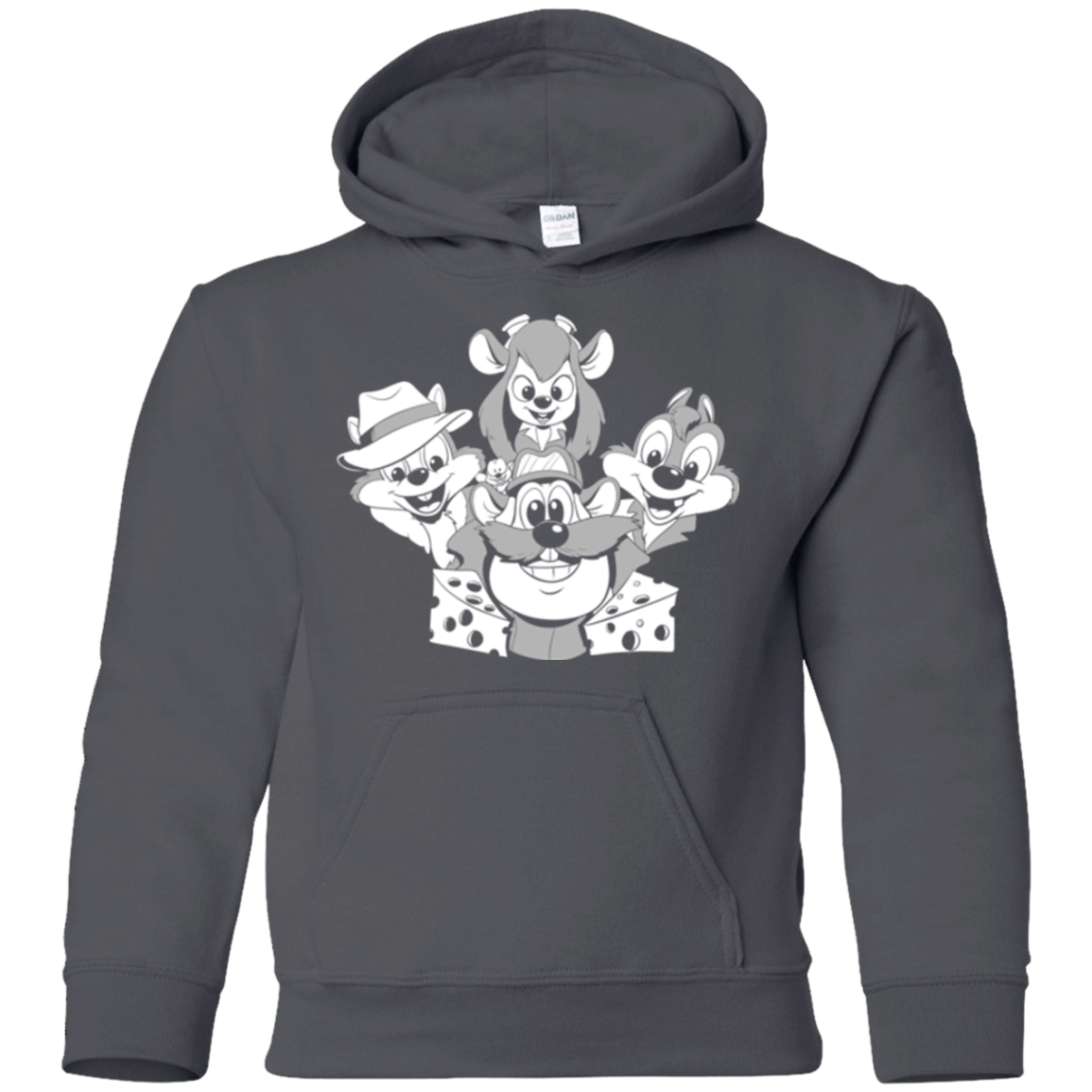 Rangers Rap Youth Hoodie