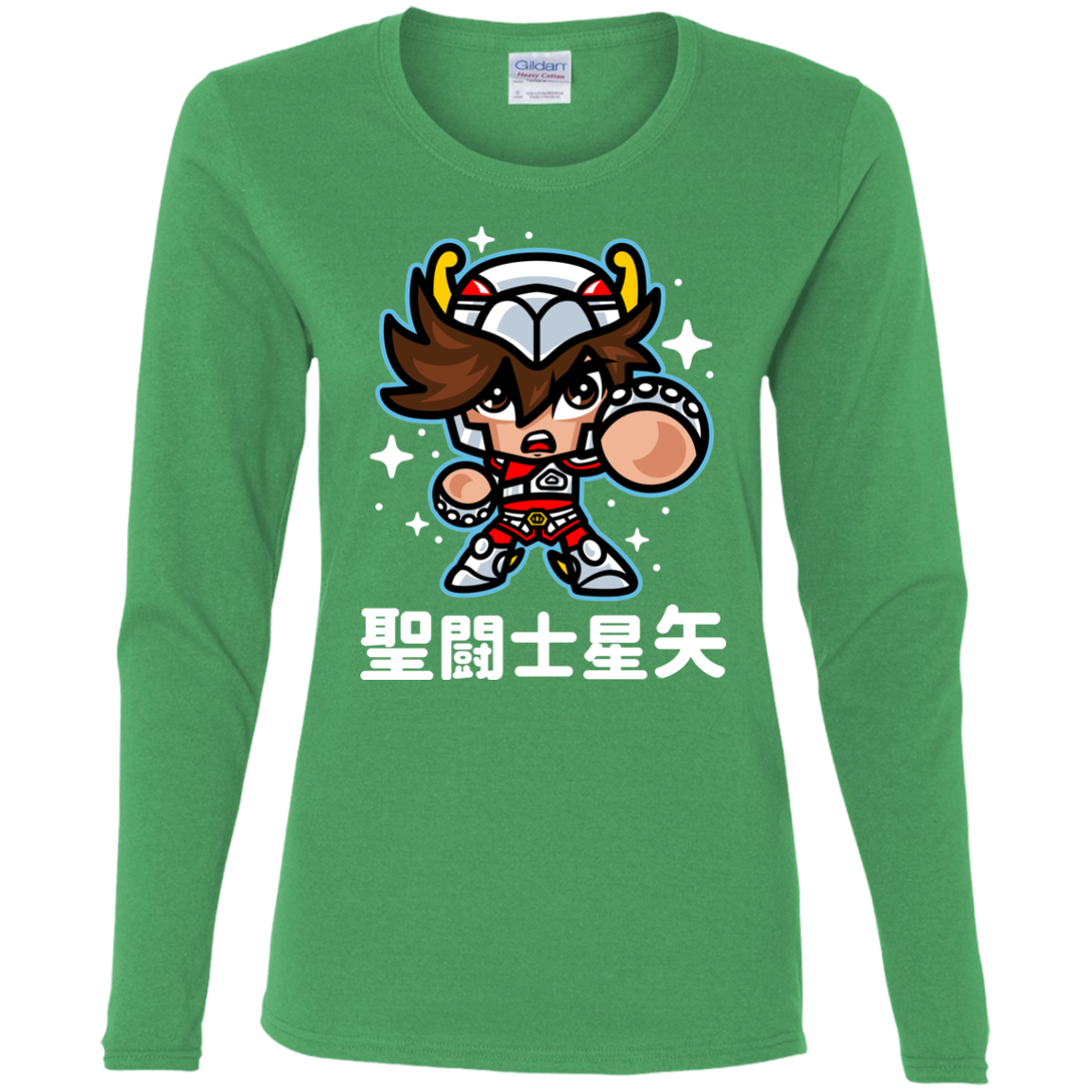 ChibiPegasus Women's Long Sleeve T-Shirt