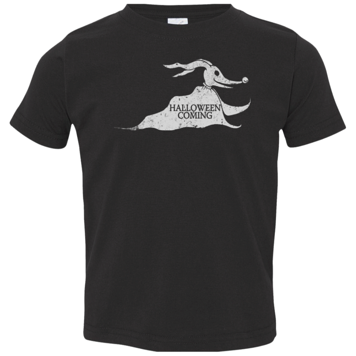 Halloween Is Coming Toddler Premium T-Shirt