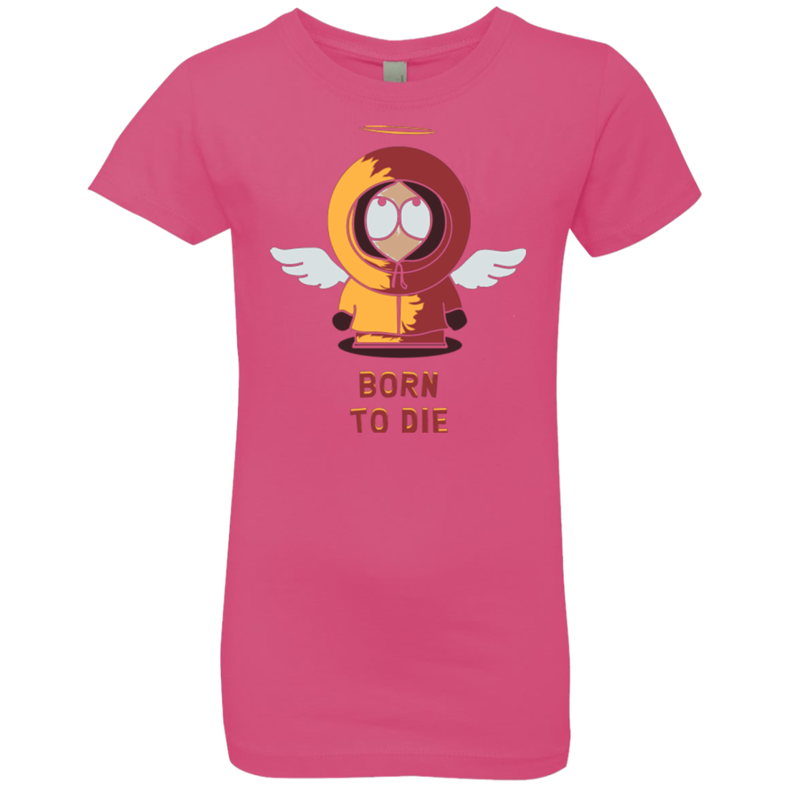 BORN TO DIE Girls Premium T-Shirt