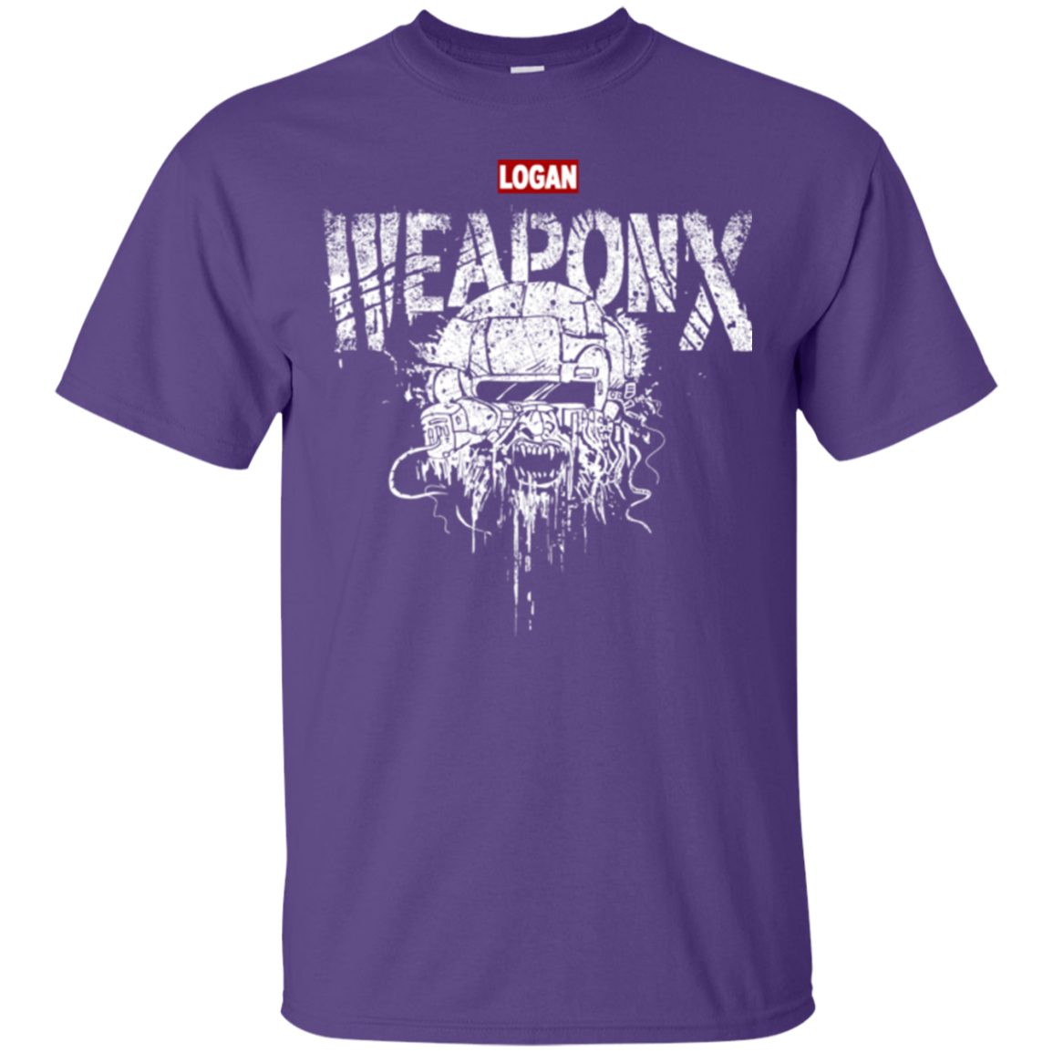 The Weapon T-Shirt