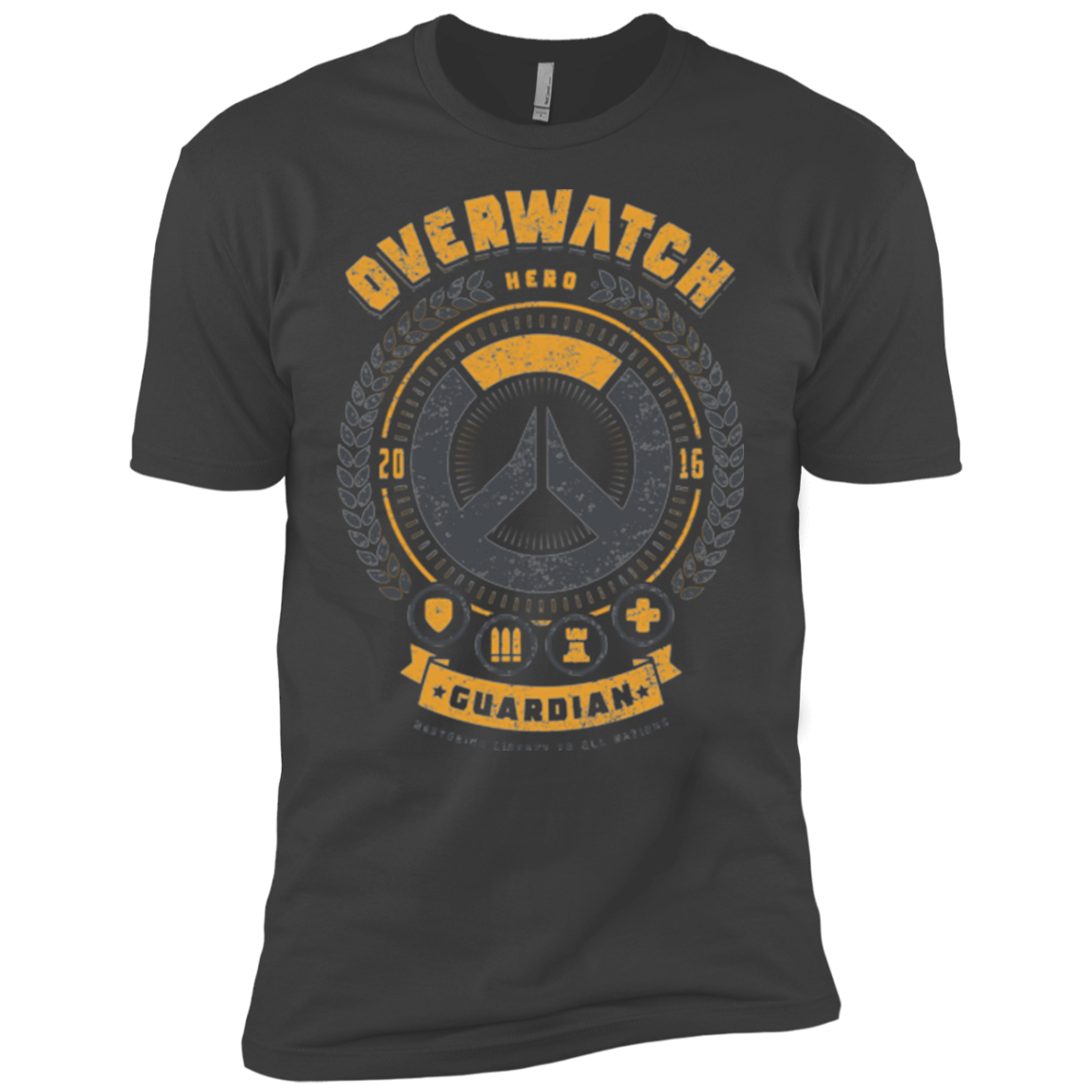 Guardian Hero Boys Premium T-Shirt