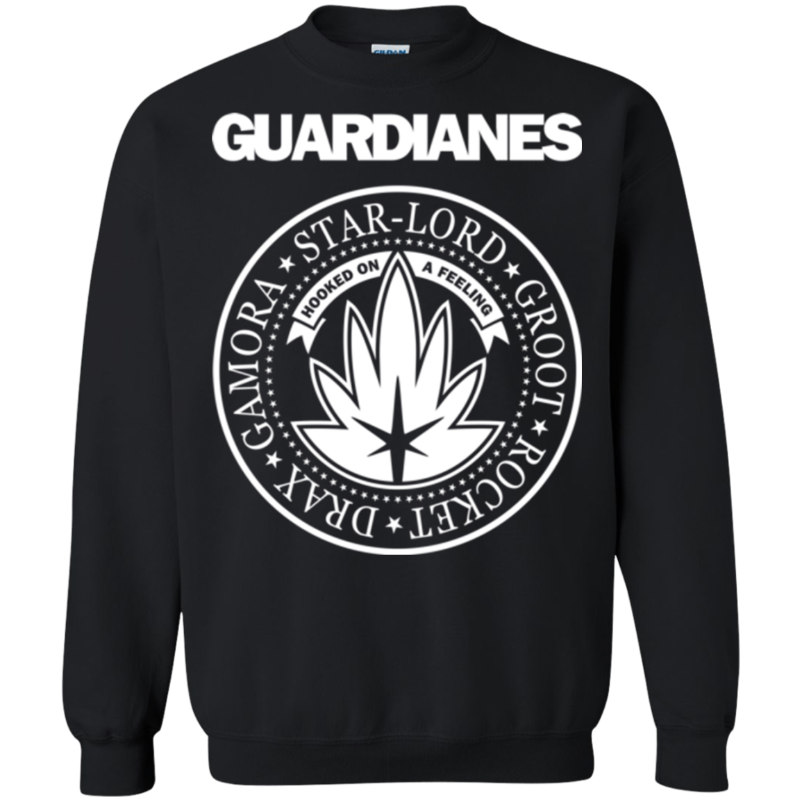Guardianes Crewneck Sweatshirt