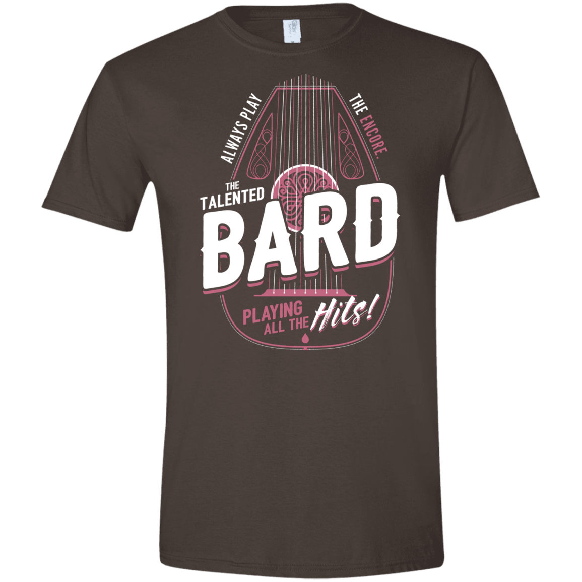 Bard Men's Semi-Fitted Softstyle
