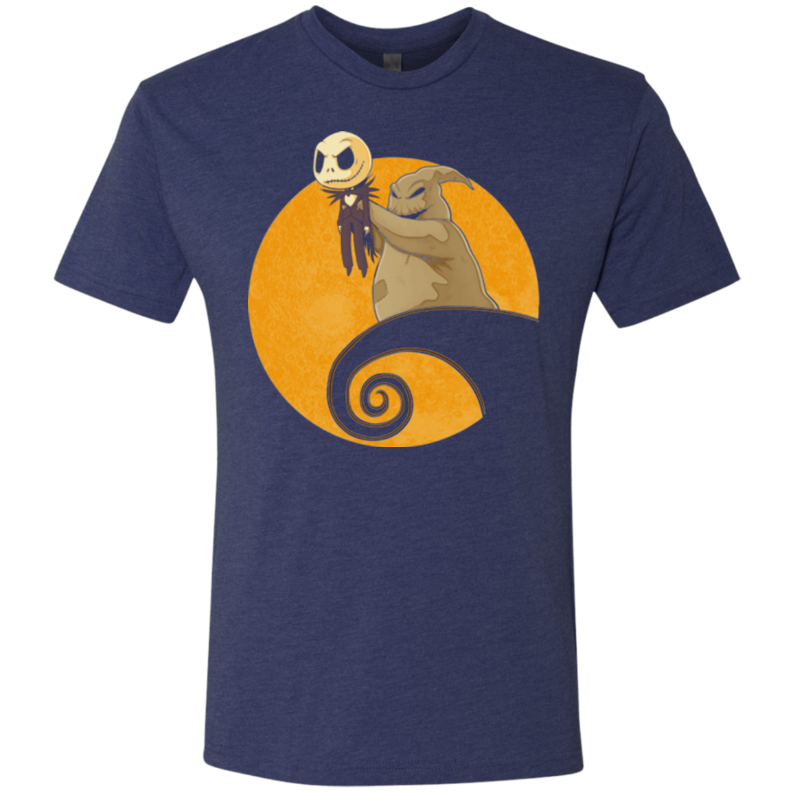 Halloween King Men's Triblend T-Shirt