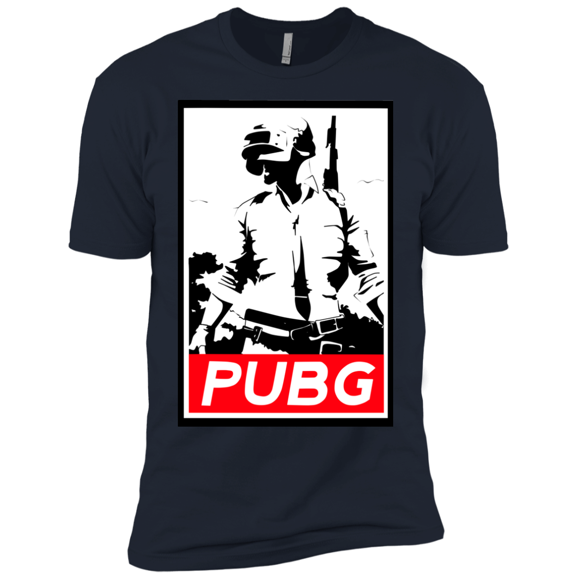 PUBG Boys Premium T-Shirt