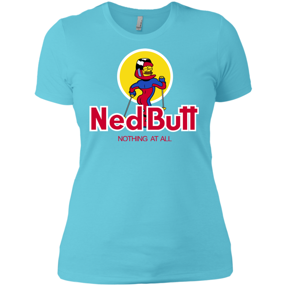 Ned Butt Women's Premium T-Shirt