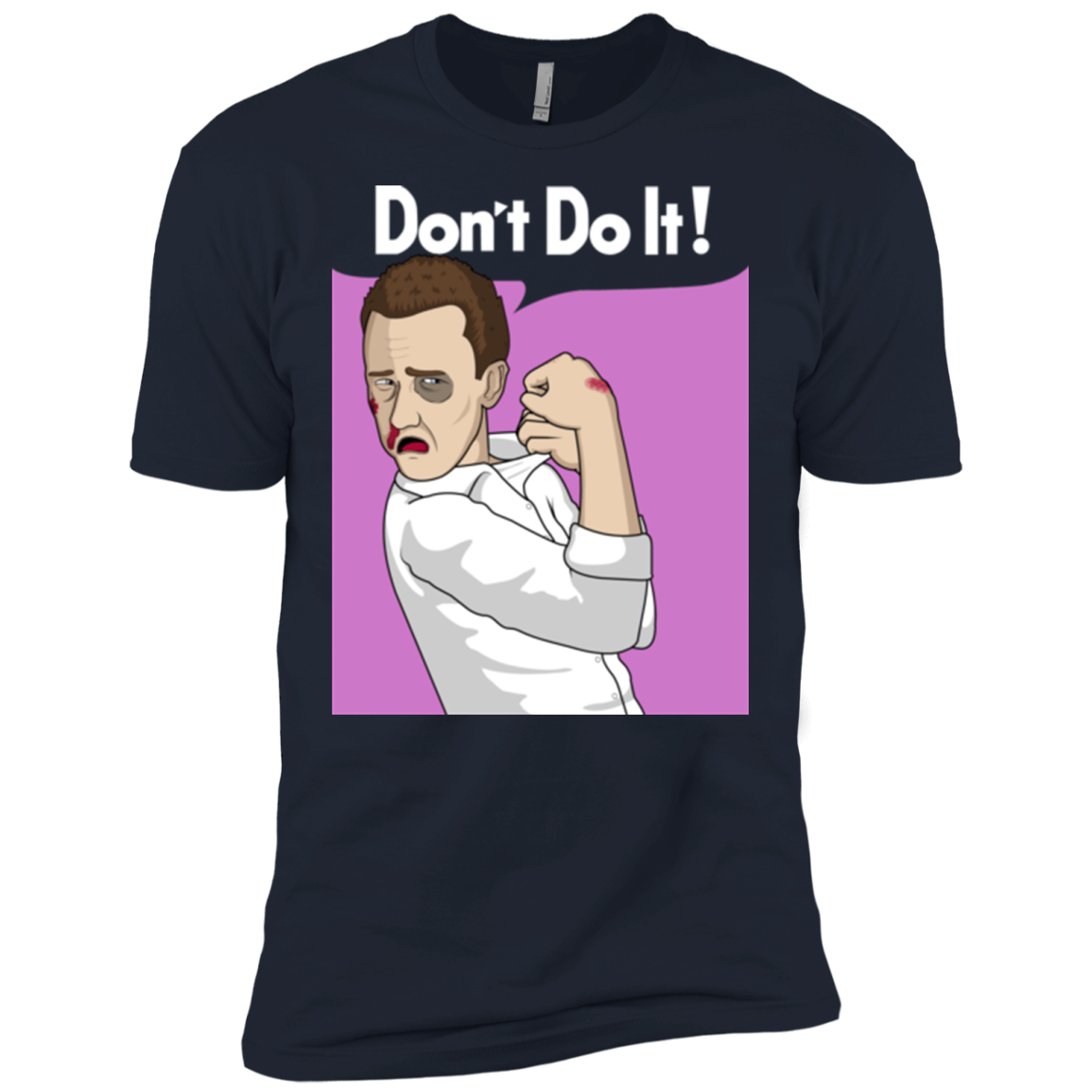 Tyler Men's Premium T-Shirt