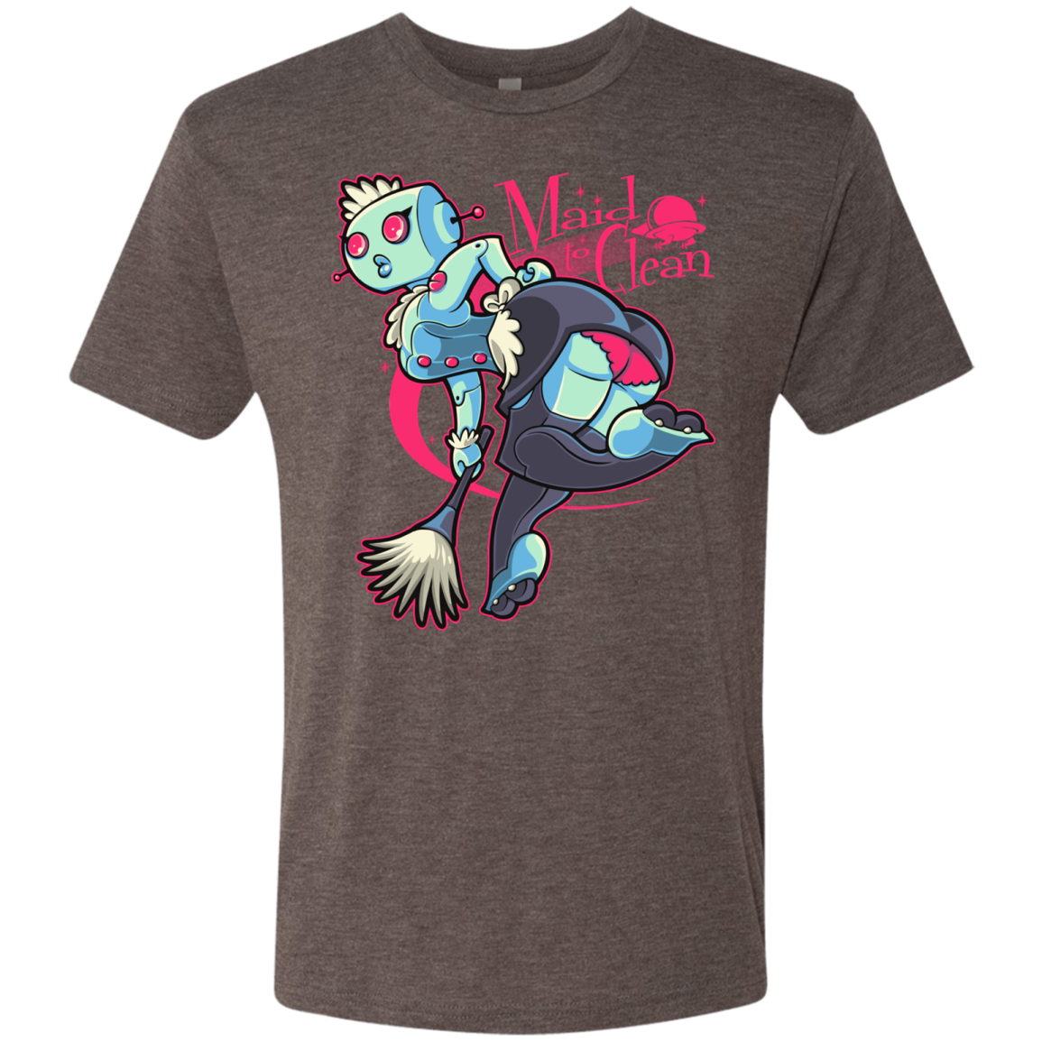 Made To Clean Men's Triblend T-Shirt