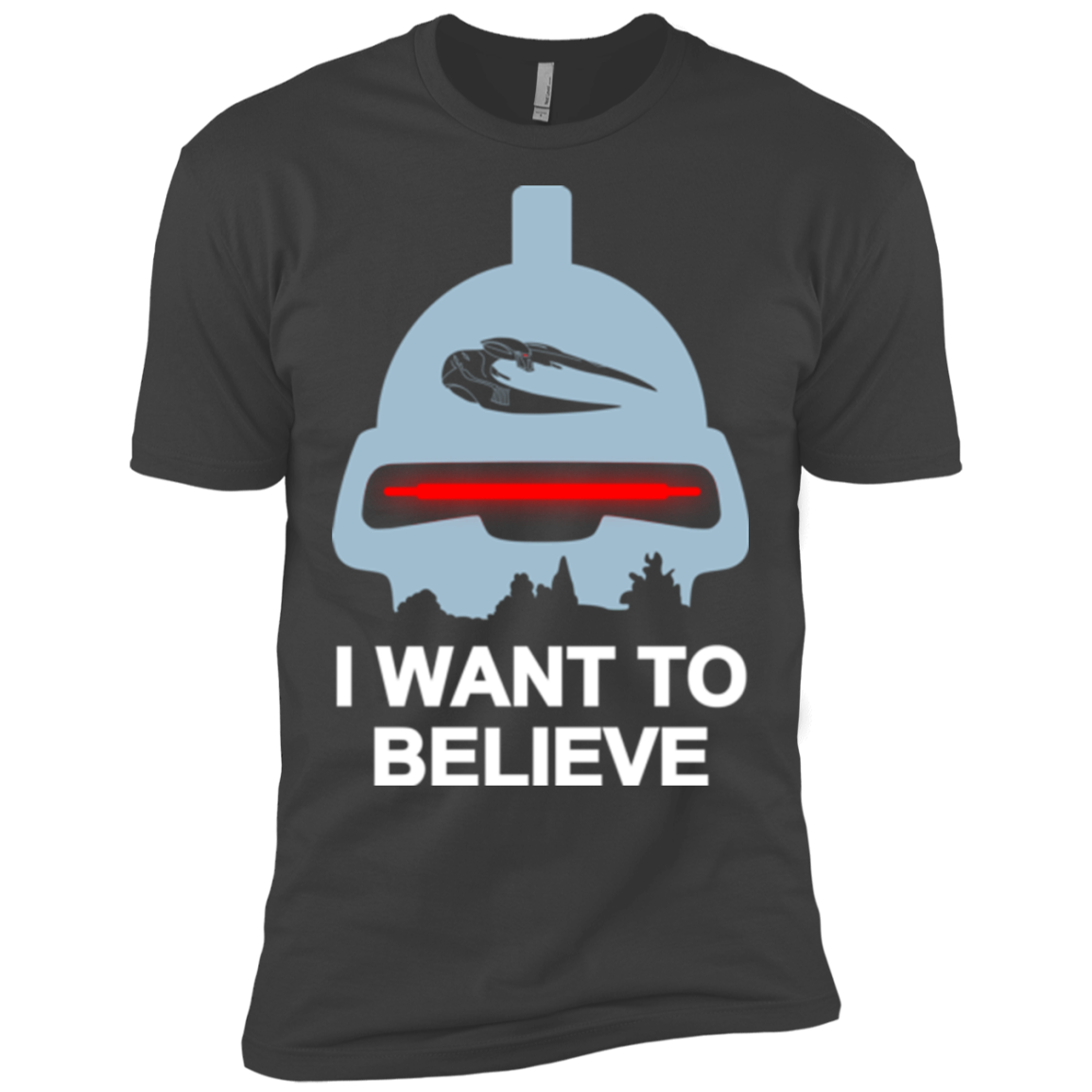 Believe in toasters Men's Premium T-Shirt