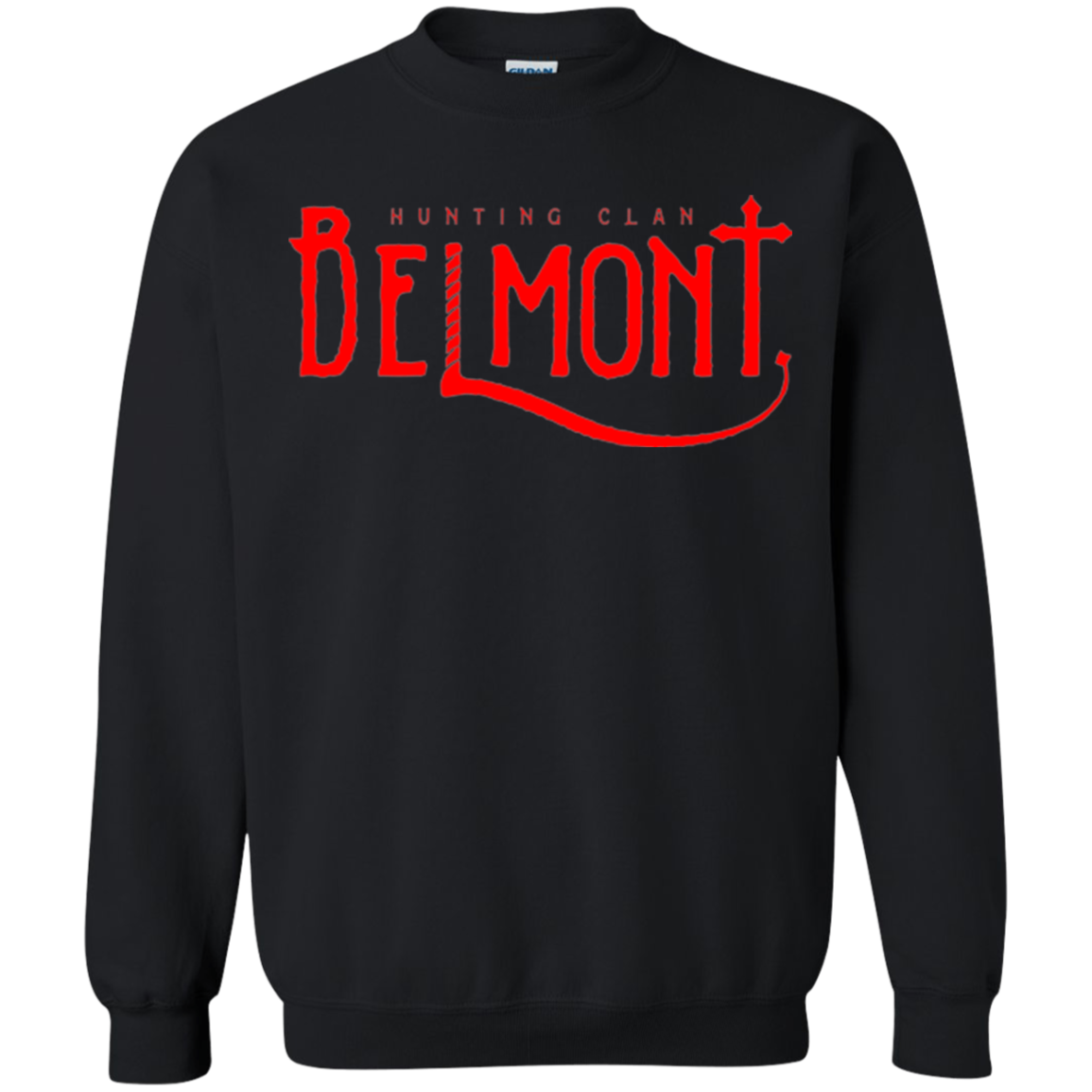 Belmont Crewneck Sweatshirt