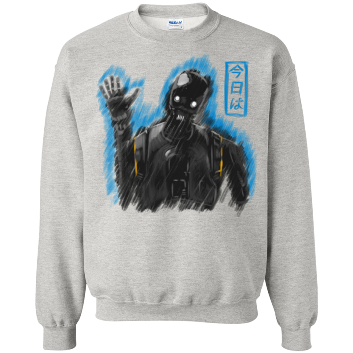 K-2SO Crewneck Sweatshirt