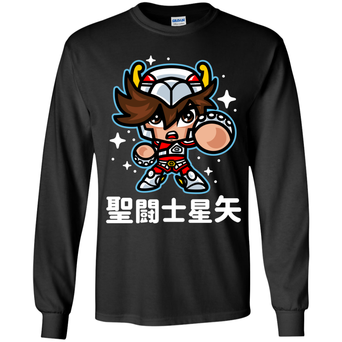 ChibiPegasus Youth Long Sleeve T-Shirt