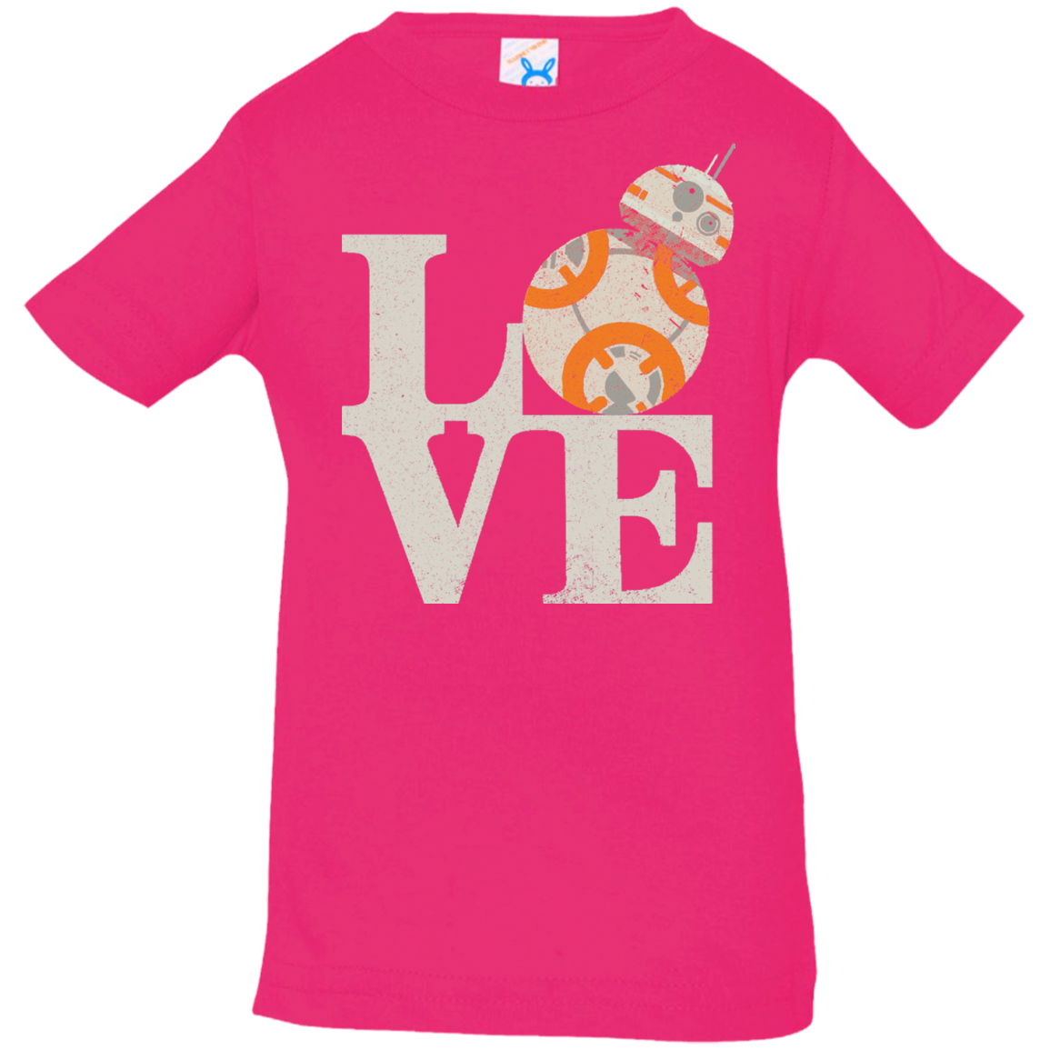 Love Droids Infant Premium T-Shirt