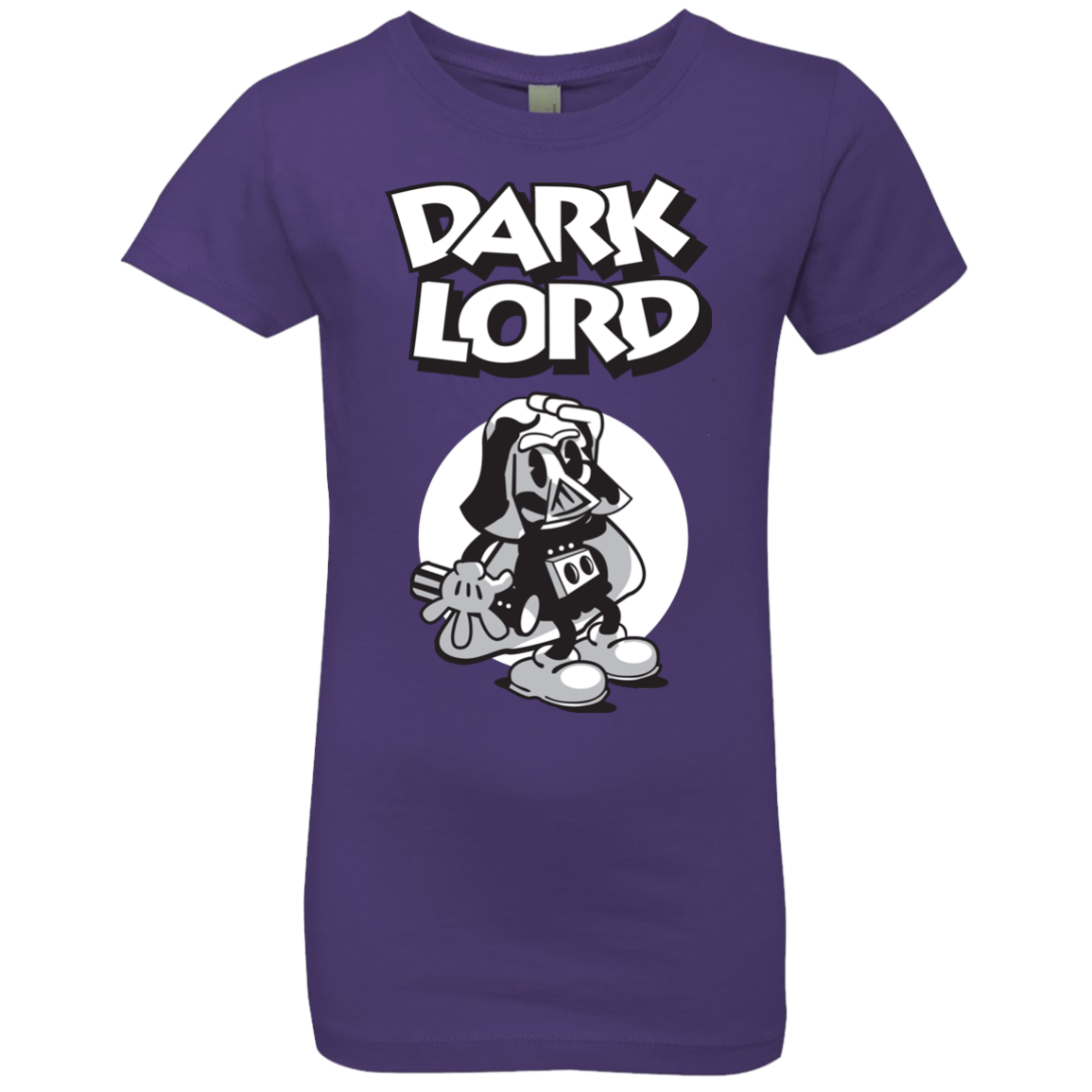 Dark Lord Girls Premium T-Shirt