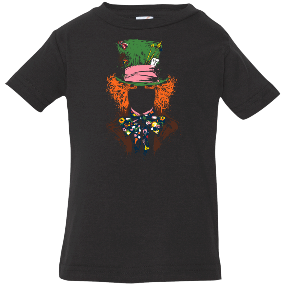 Mad Hatter Infant Premium T-Shirt