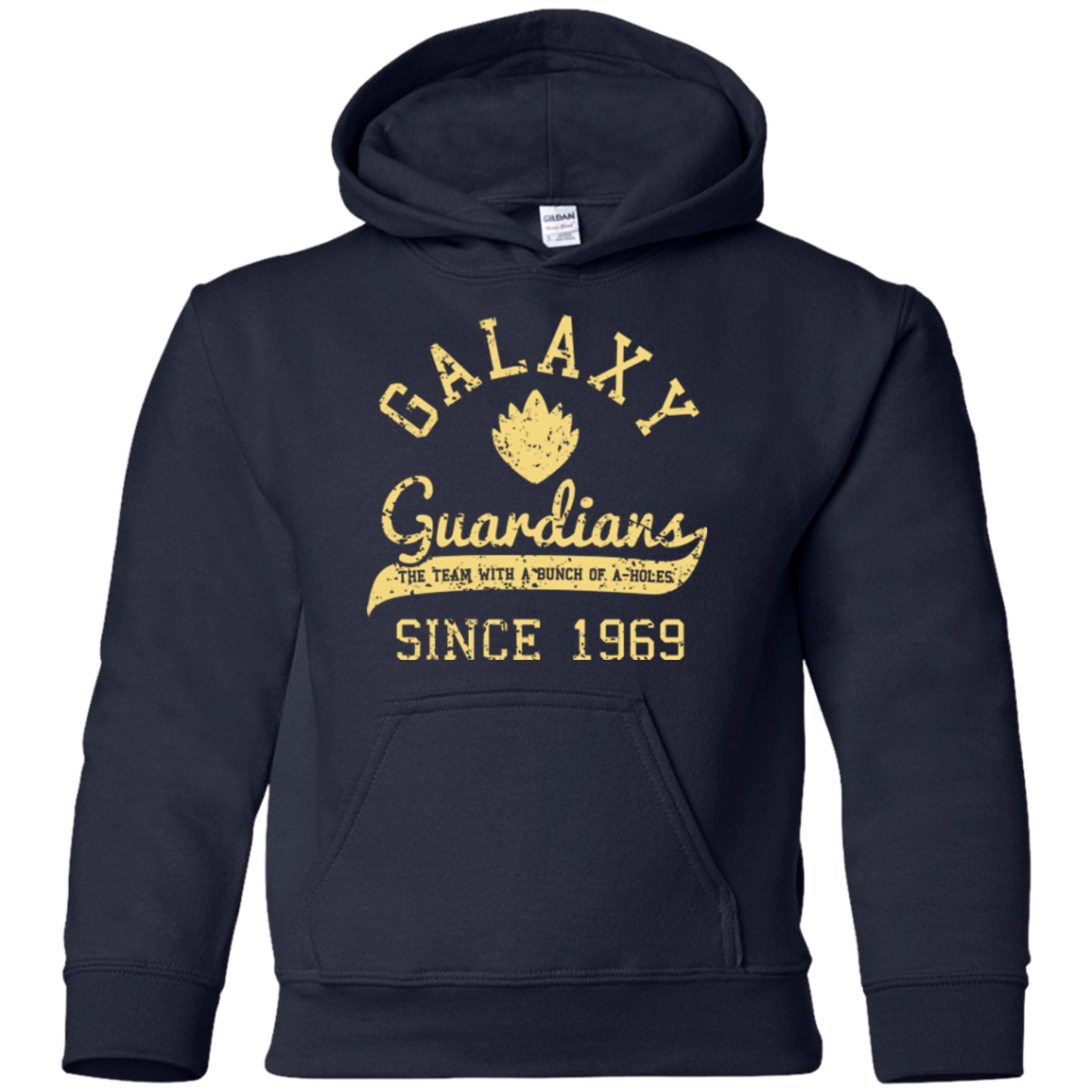 Guardians Since 1969 Youth Hoodie