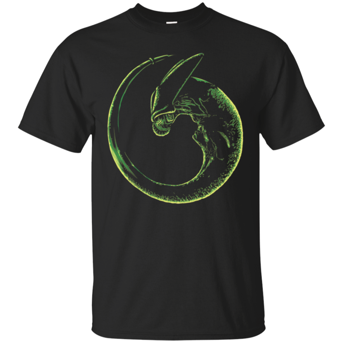 Imperfect Alien T-Shirt