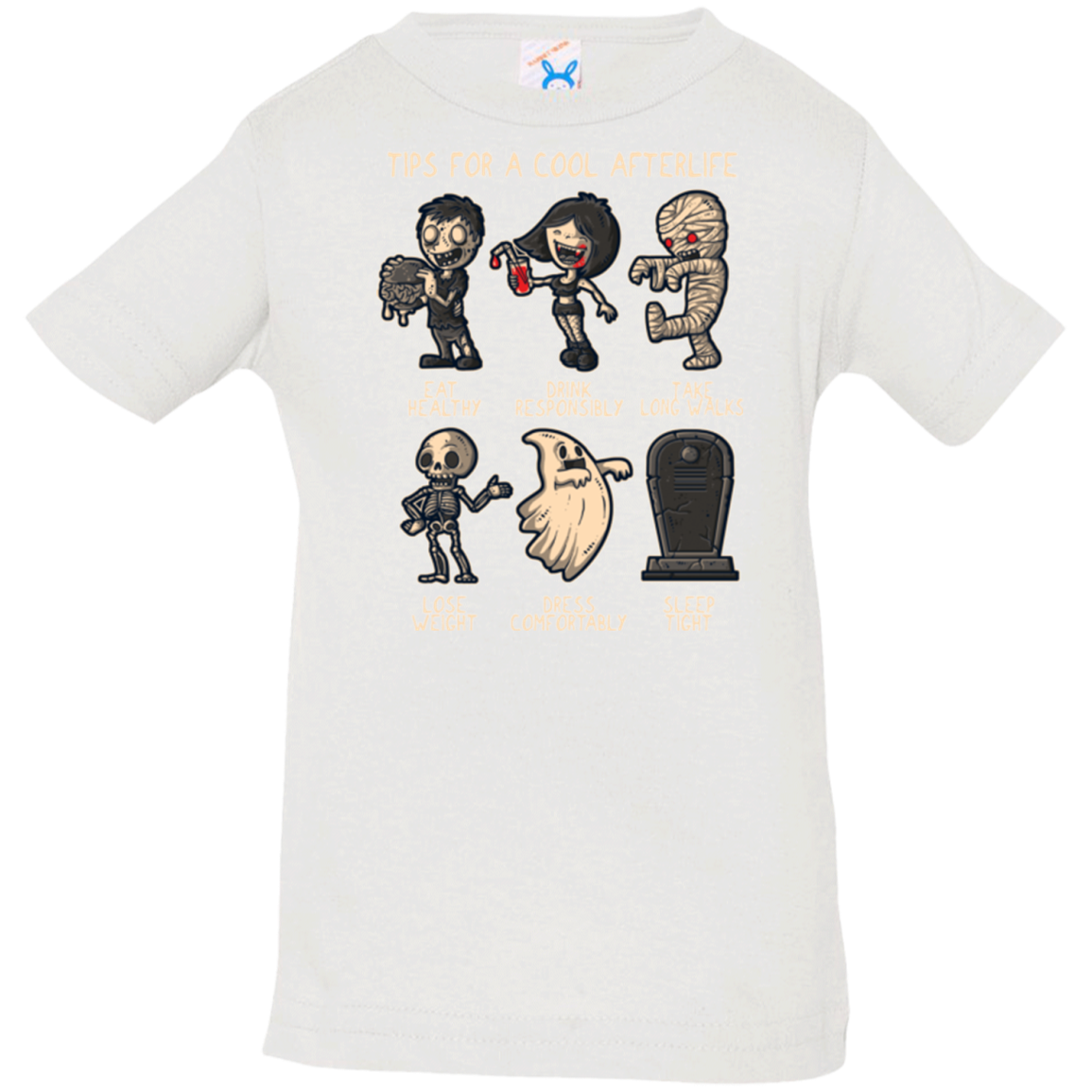 Cool Afterlife Infant Premium T-Shirt
