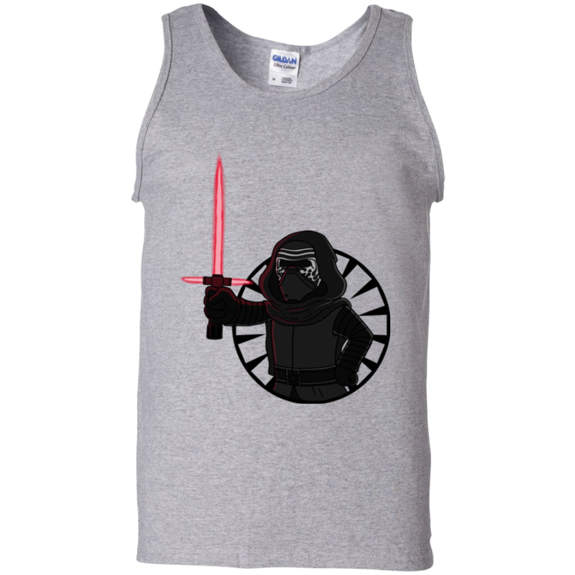 Vader Boy Men's Tank Top