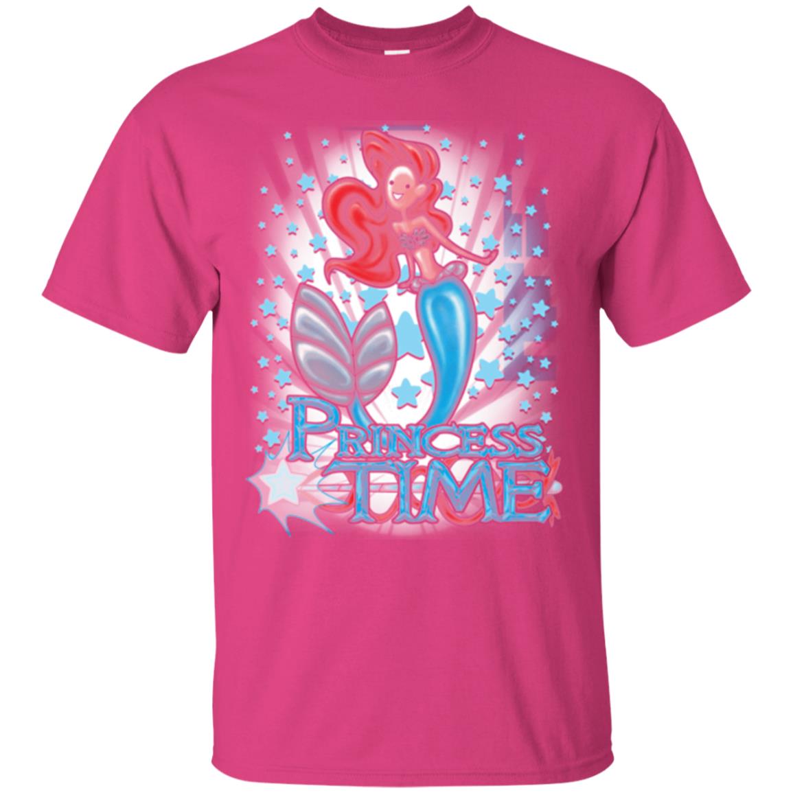 Princess Time Ariel T-Shirt