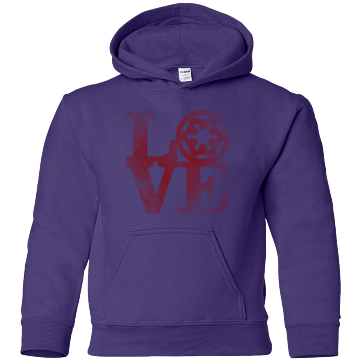 LOVE Empire Youth Hoodie