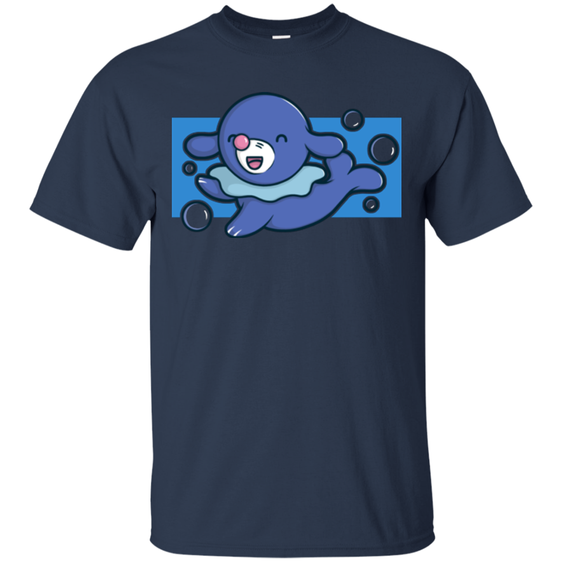Super Cute Starter Popplio T-Shirt