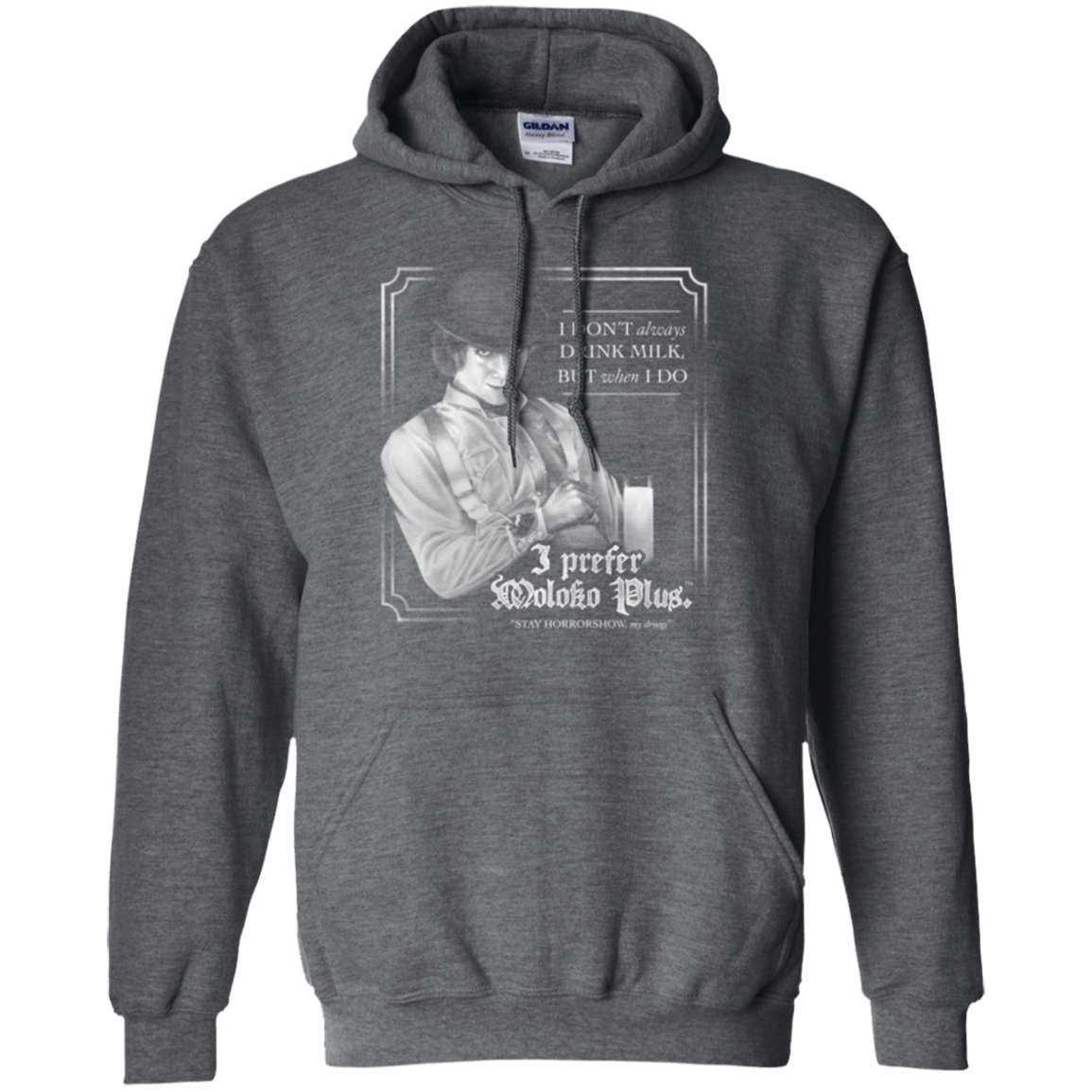 Moloko XX Pullover Hoodie