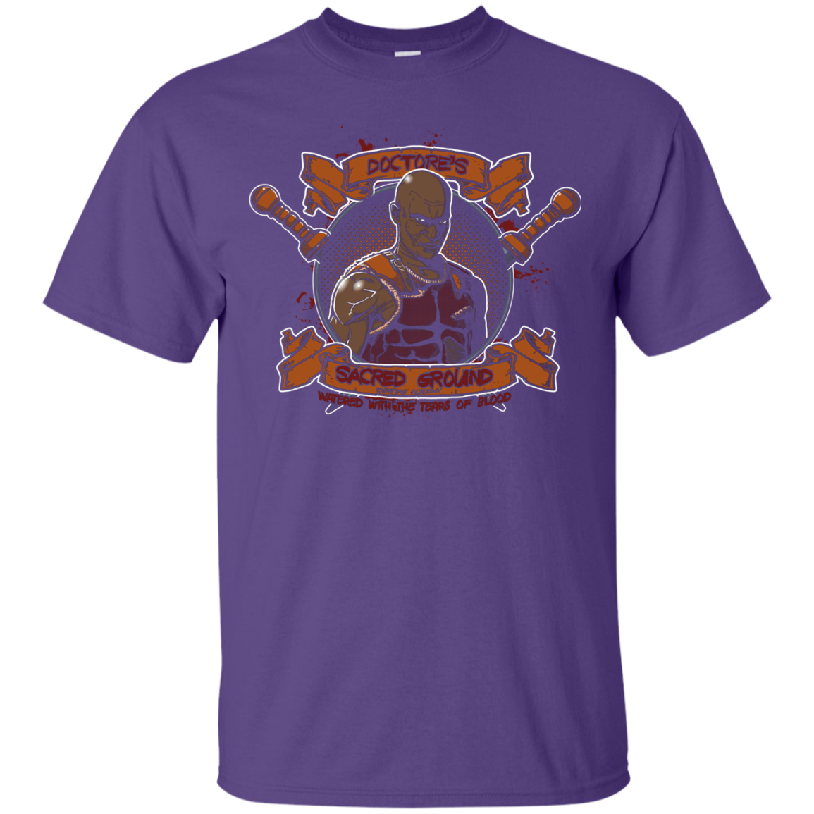 Sacred Ground T-Shirt