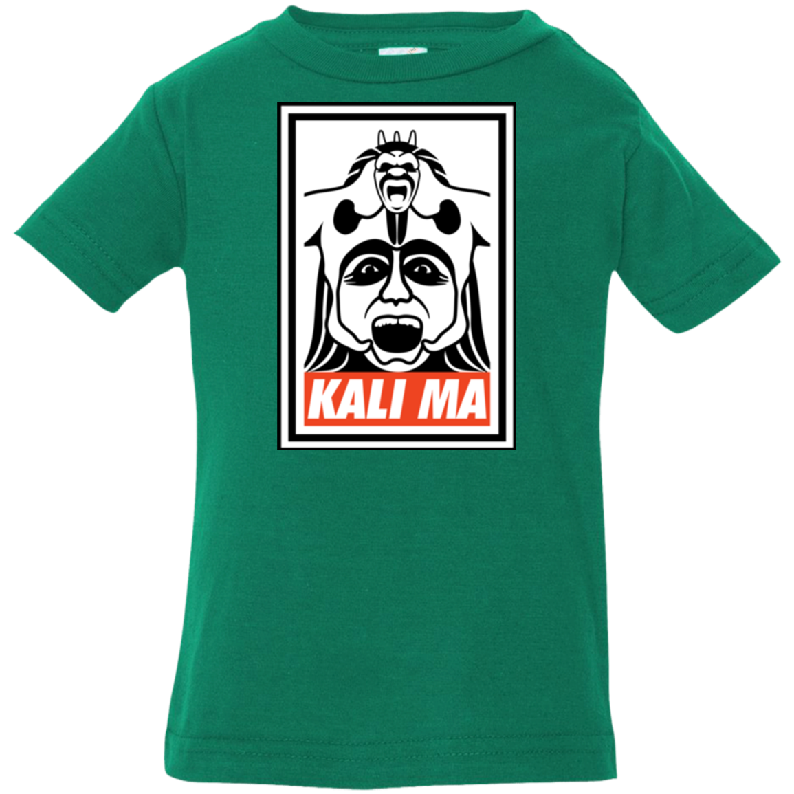 Kali Ma Infant PremiumT-Shirt