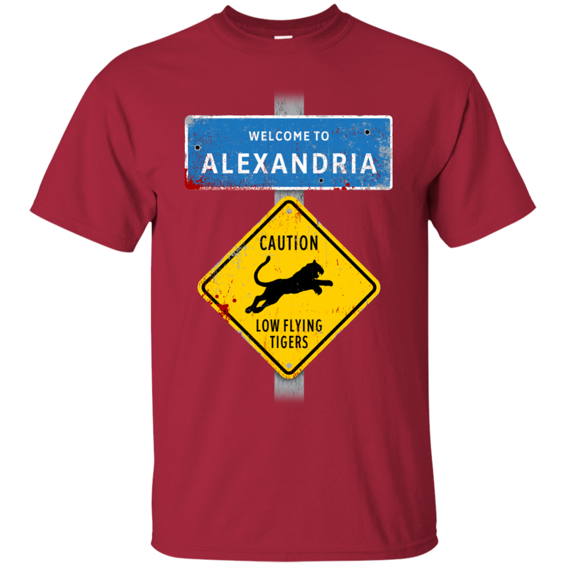 Low Flying Tigers T-Shirt