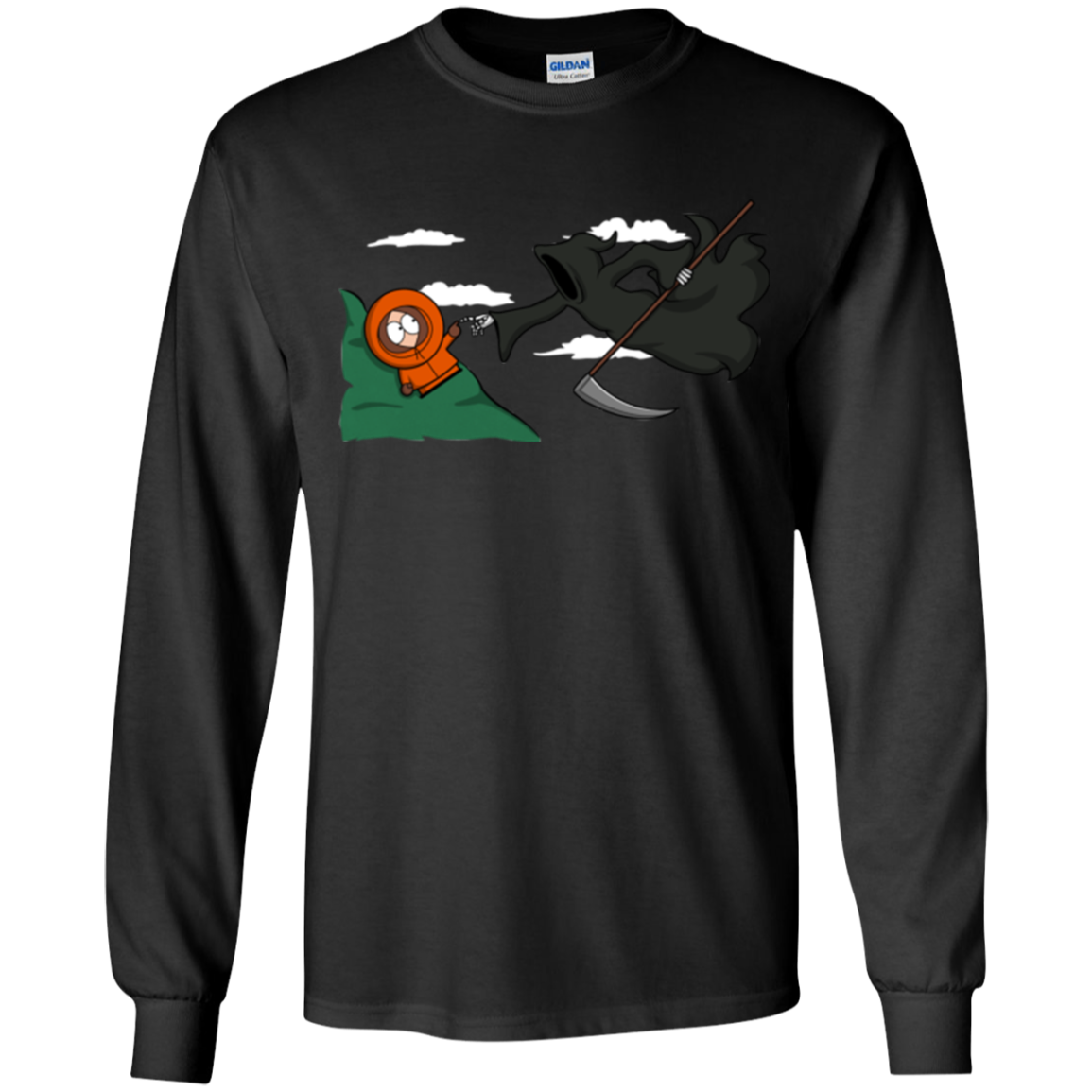 The Extinction Youth Long Sleeve T-Shirt