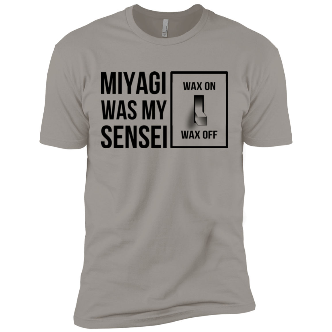 My Sensei Men's Premium T-Shirt
