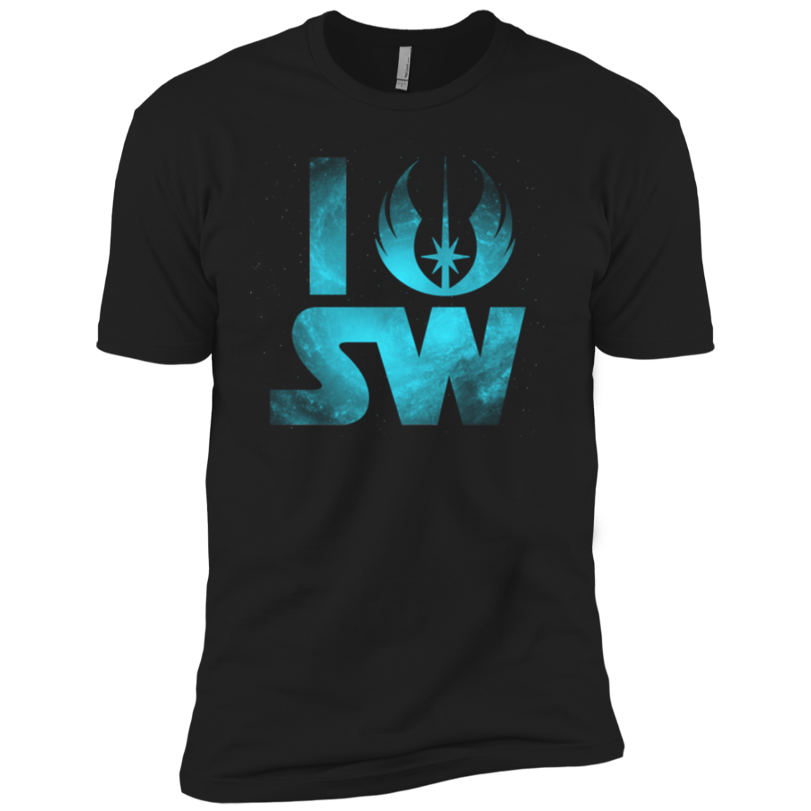 I Jedi SW Boys Premium T-Shirt
