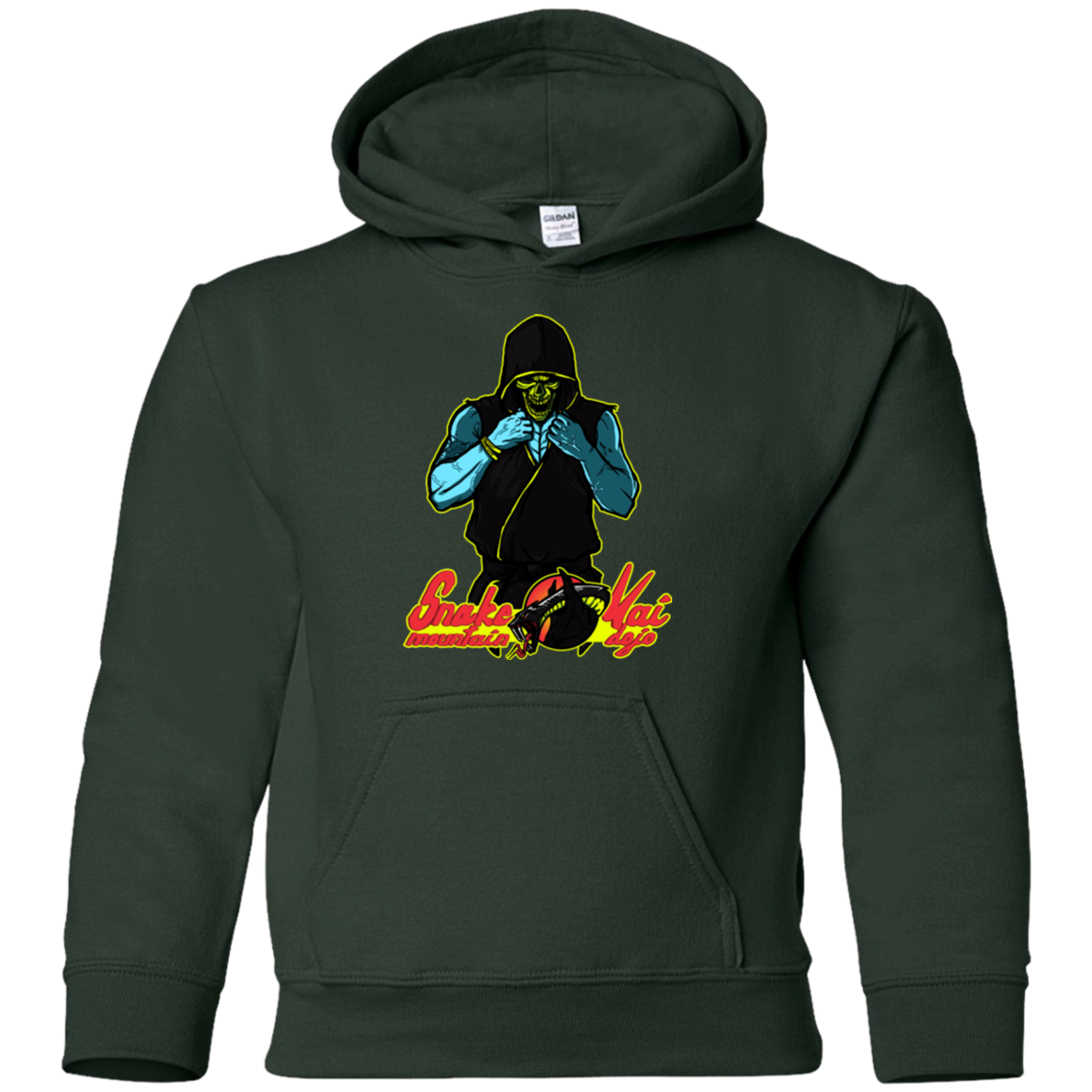 Dojo Master Youth Hoodie