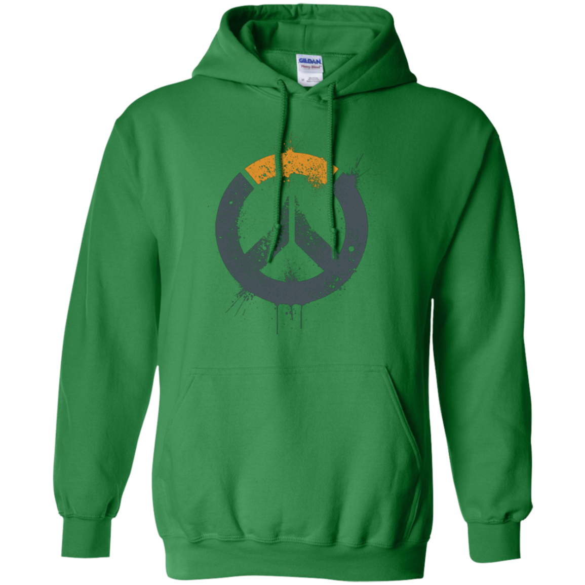 Overwatch Pullover Hoodie
