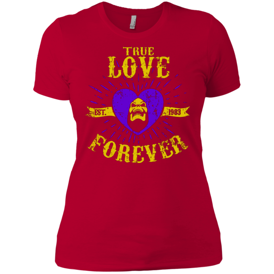 True Love Forever Masters Women's Premium T-Shirt