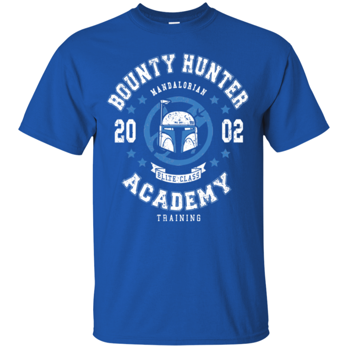 Bounty Hunter Academy 02 T-Shirt