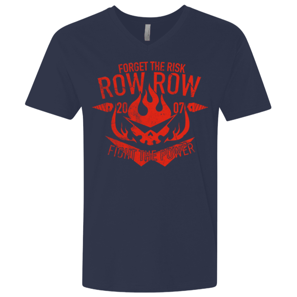 Fight the power Men's Premium V-Neck