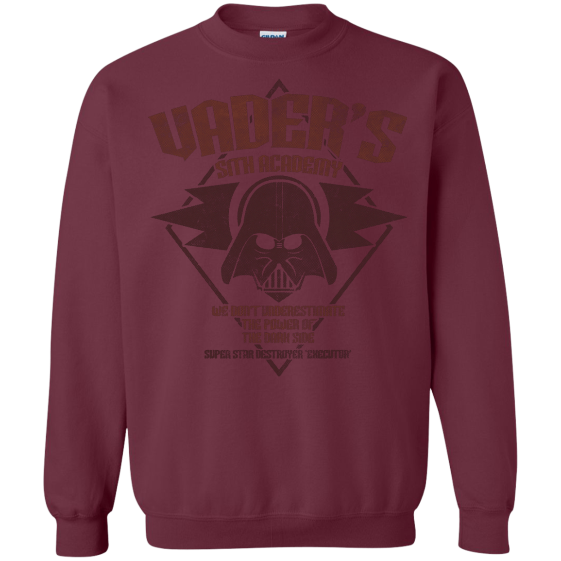 Vader Academy Crewneck Sweatshirt