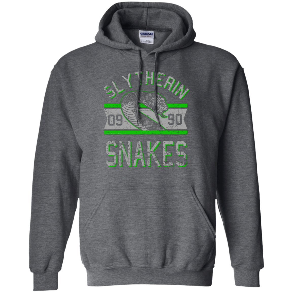 Snakes Pullover Hoodie